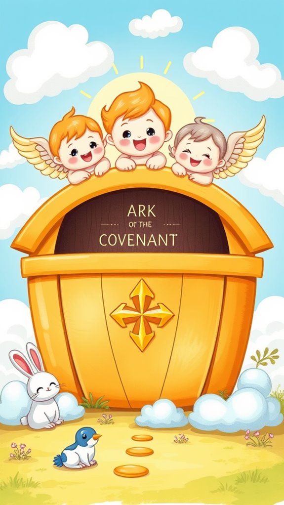 adorable depiction of covenant