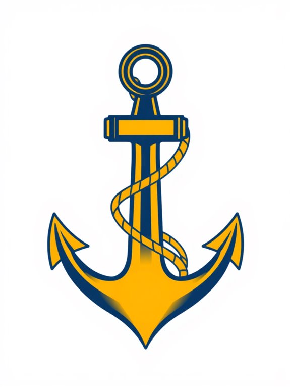 anchor clipart design image