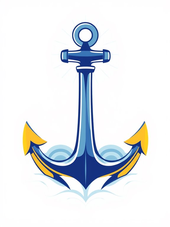 anchor themed hope clipart