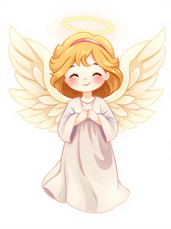 angel clipart for nativity