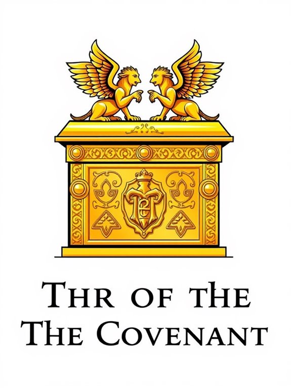 ark of the covenant clipart