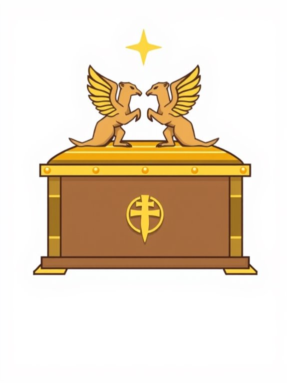 ark of the covenant clipart