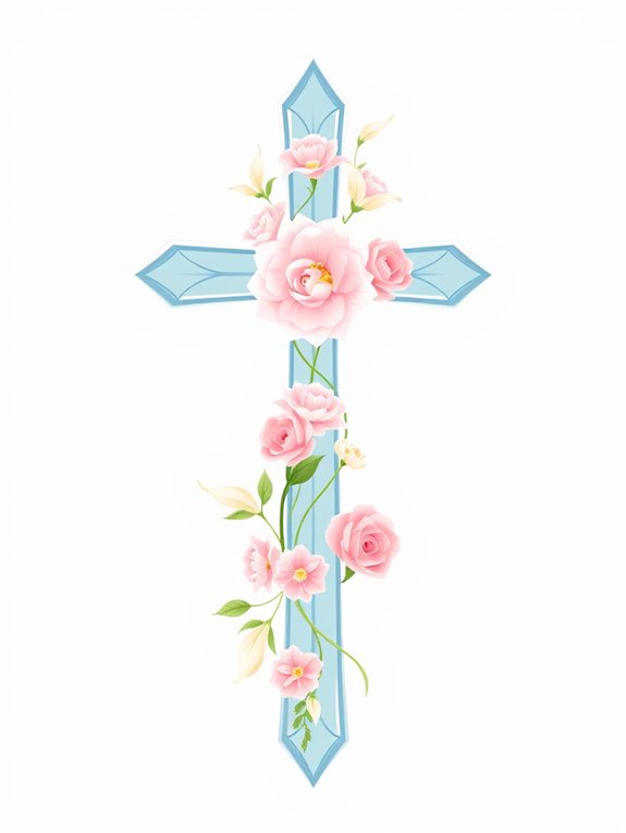 baptism symbol clipart image