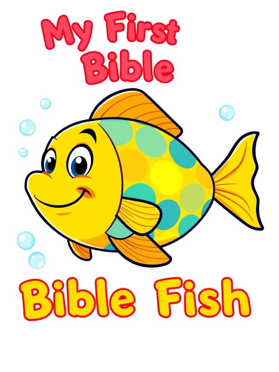 bible fish clipart image