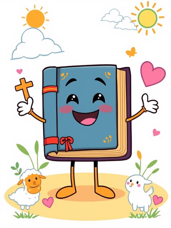 bible star clipart image