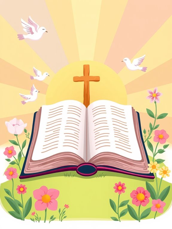 bible sun clipart image