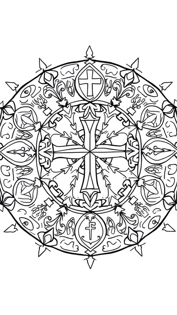 bible verse coloring page