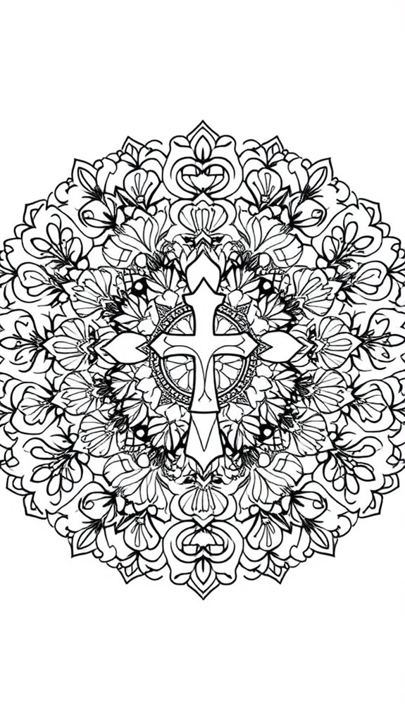 bible verse coloring page