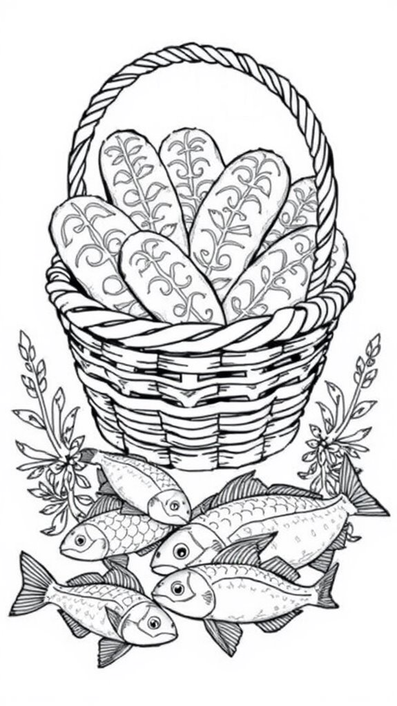 coloring page for children