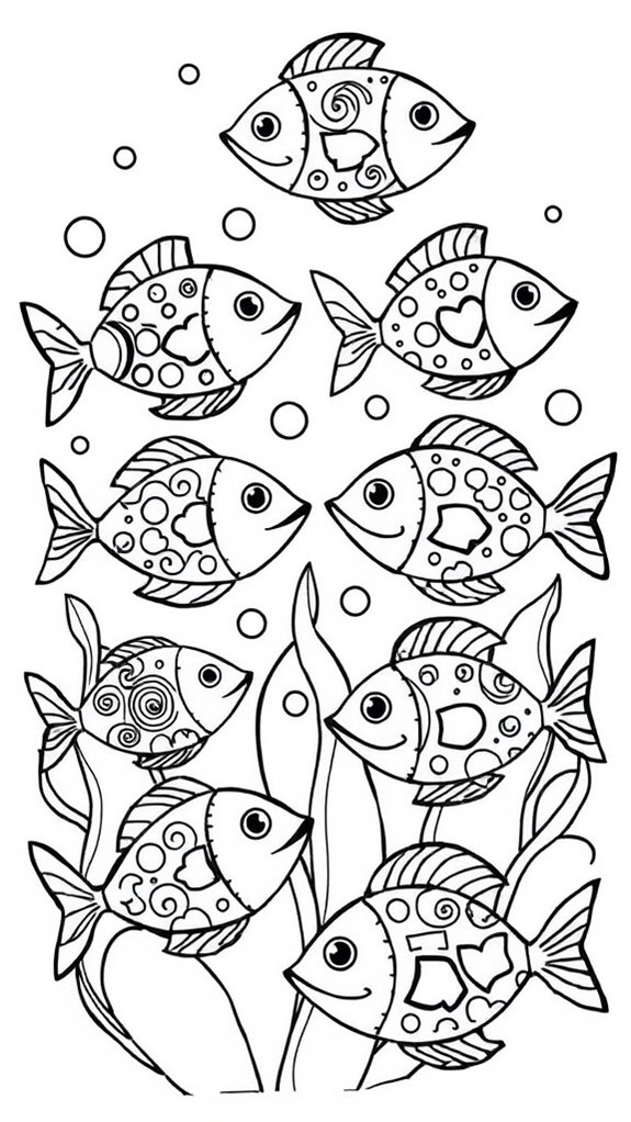 coloring page for children