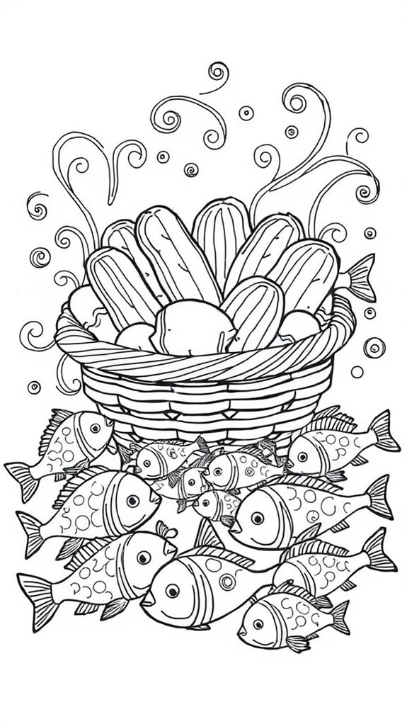 coloring page for children