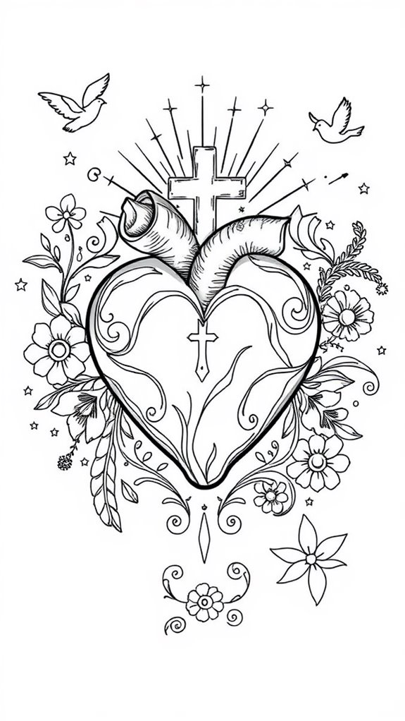 coloring page for kids