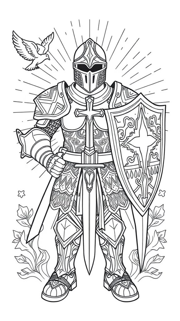 coloring page for kids