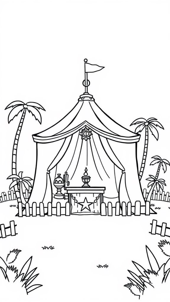 coloring page for kids