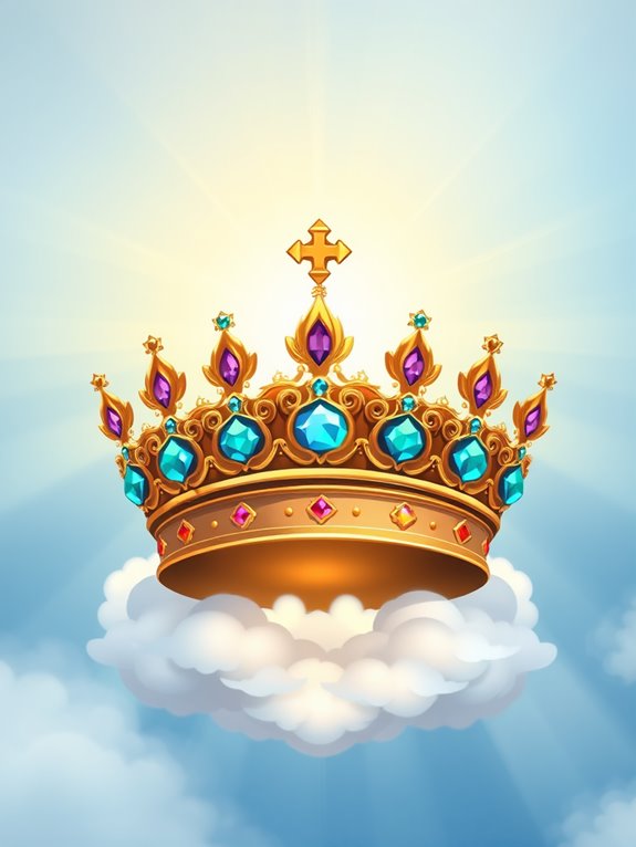 crown of glory image