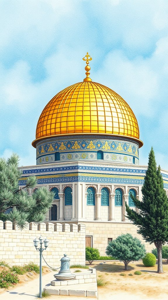 dome of the rock