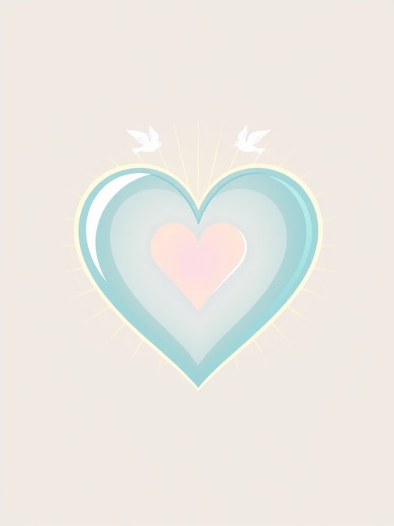 faithful heart clipart image