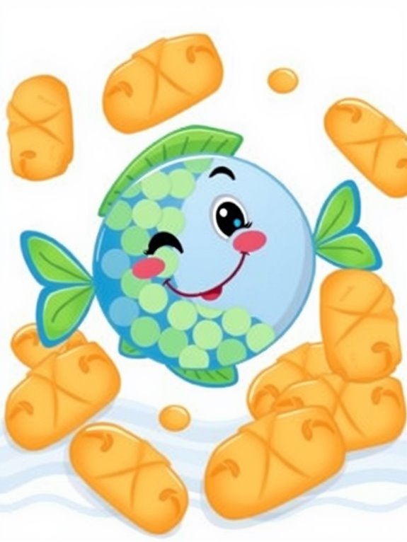 fish and loaves clipart