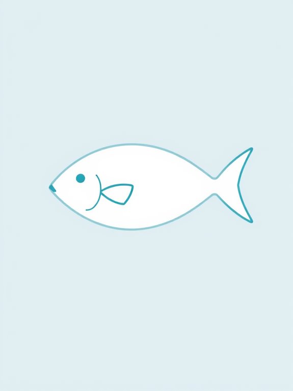 fish symbol clipart image