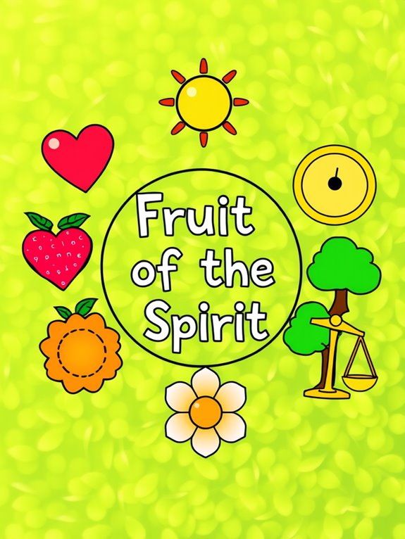 fruit of the spirit