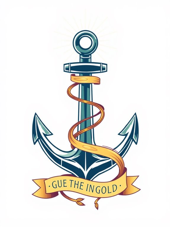 god s strength anchor image