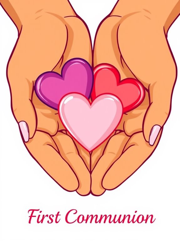 heart clipart image design