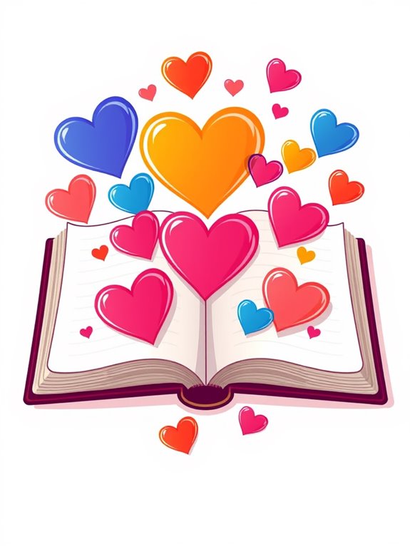 heartfelt bible love clipart