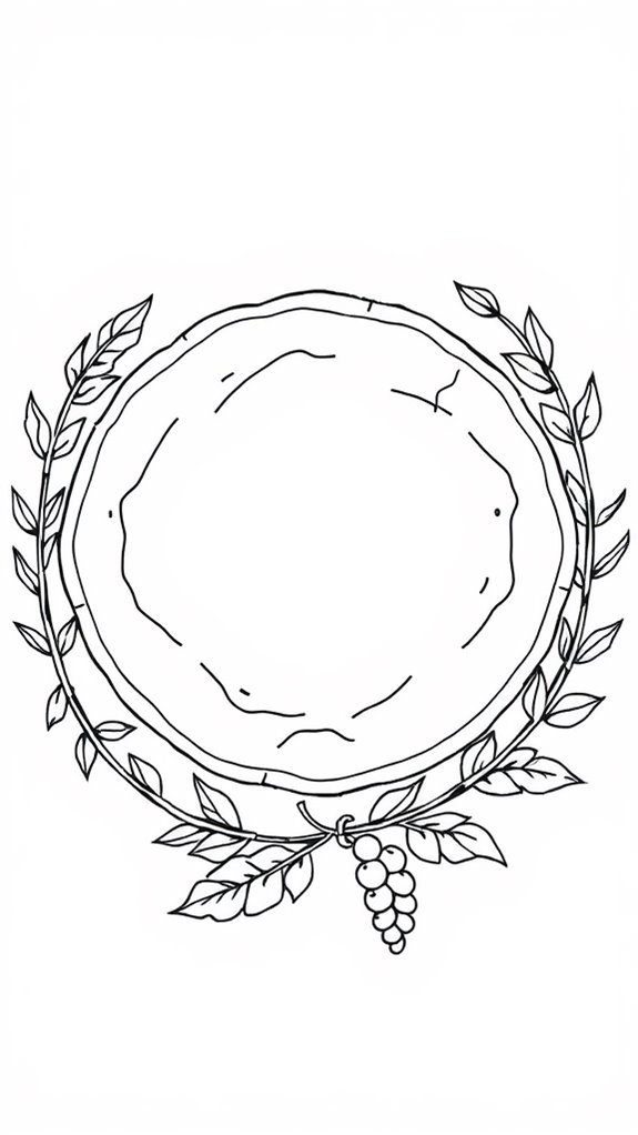 holy communion coloring page