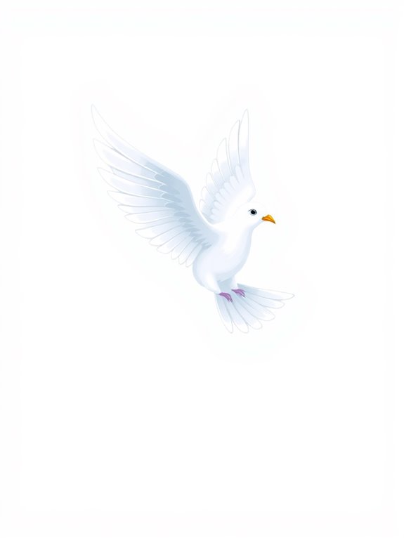 holy spirit dove symbol