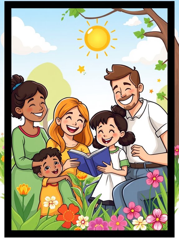 kids bible illustrations collection