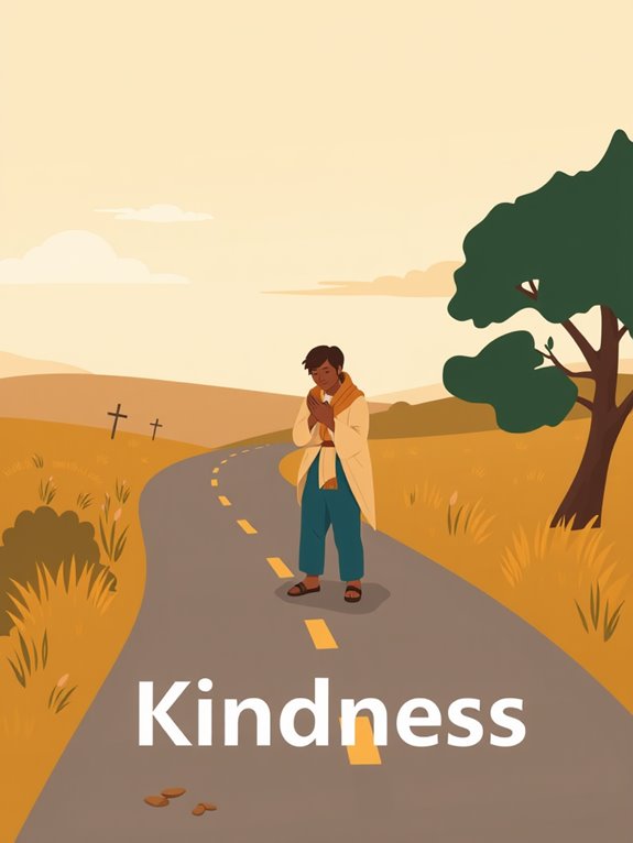 kindness symbol clipart image