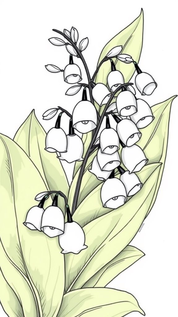 lily of the valley