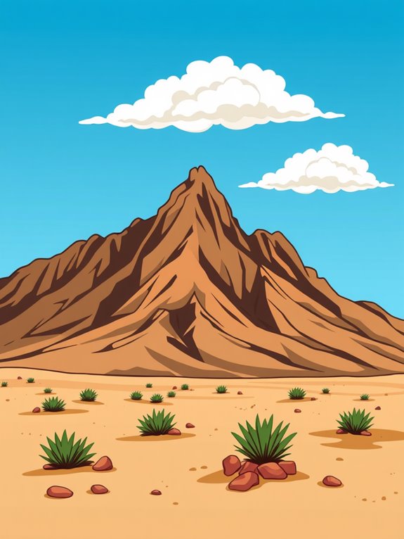 mount sinai clipart image