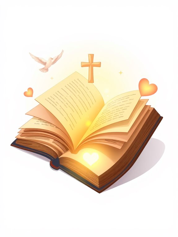 open book clipart image