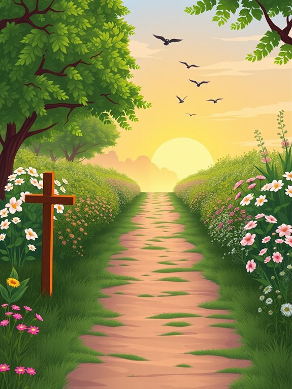 pathway to hope illustration