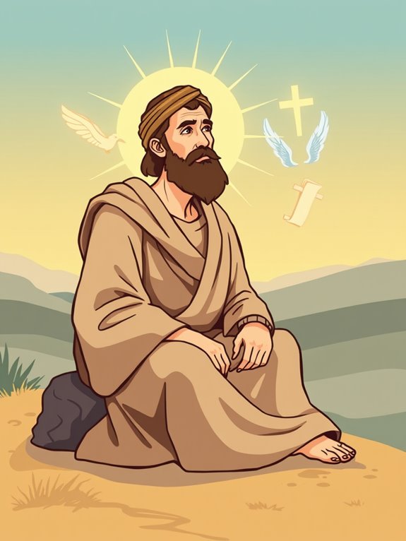 paul s vision clipart image