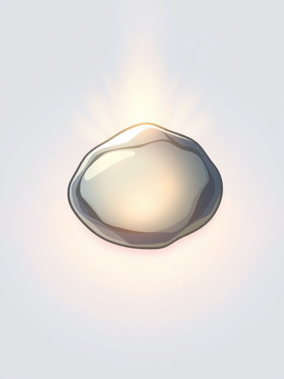 resurrection stone clipart image