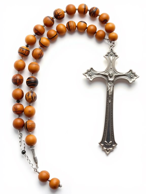 rosary image clipart design