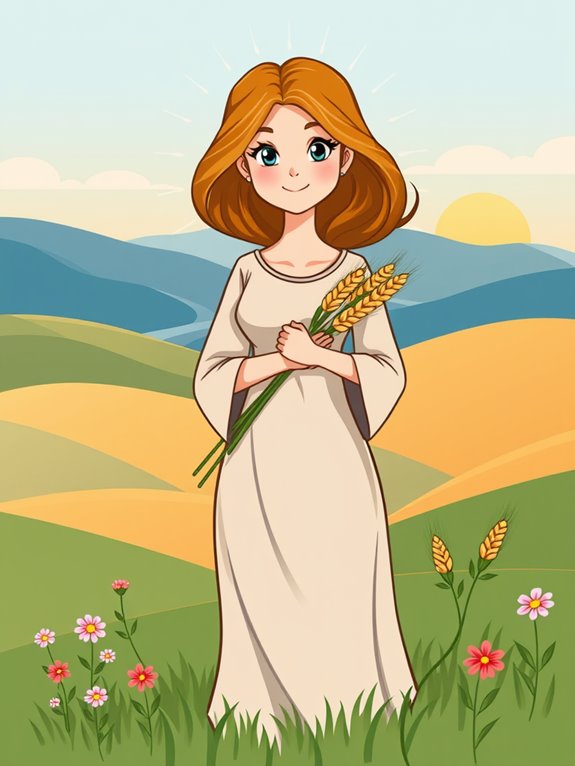 ruth s book clipart image