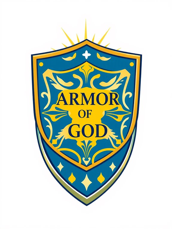 shield of god clipart