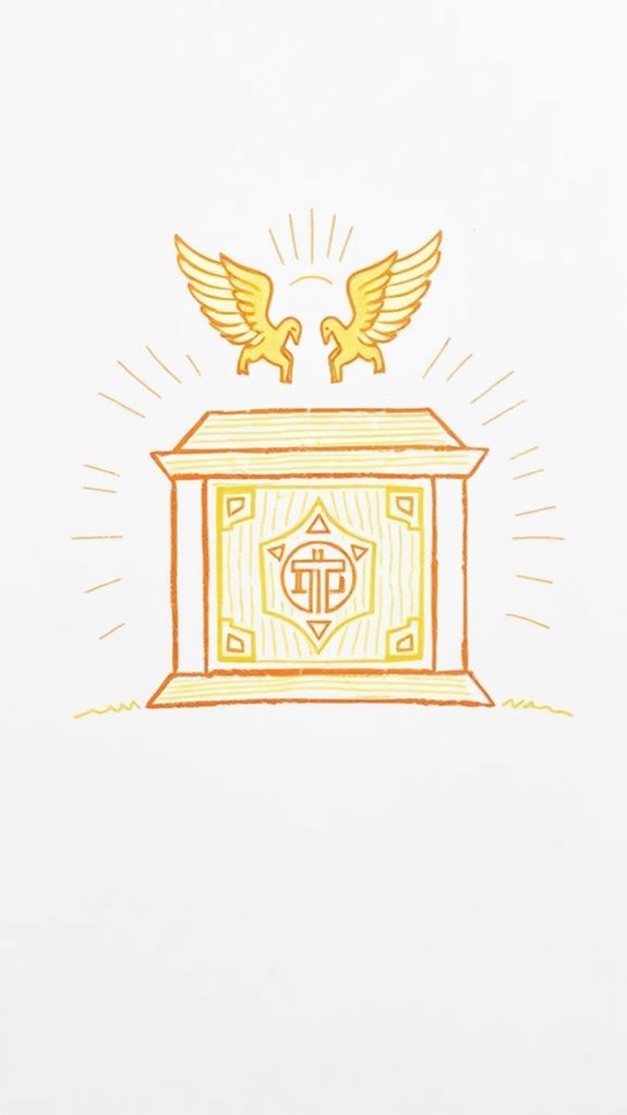 simple ark of covenant