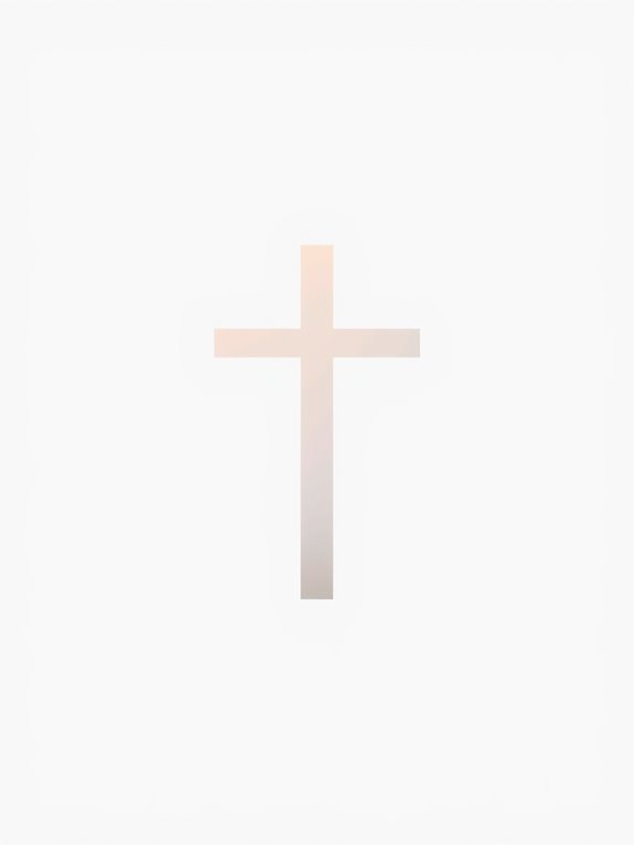 simple cross clipart image