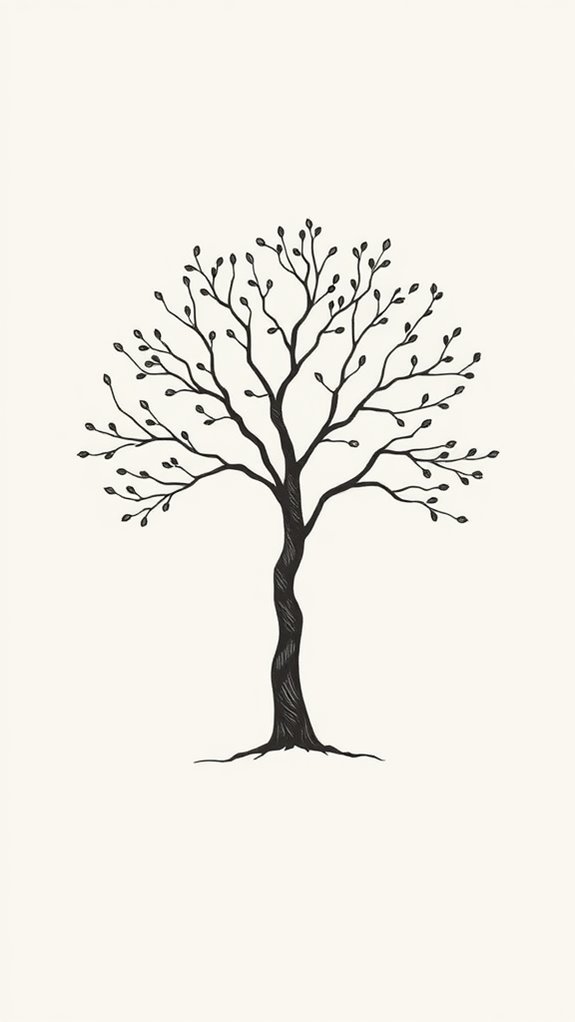 simple tree of life