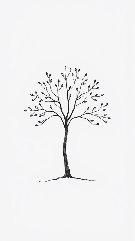 simple tree of life