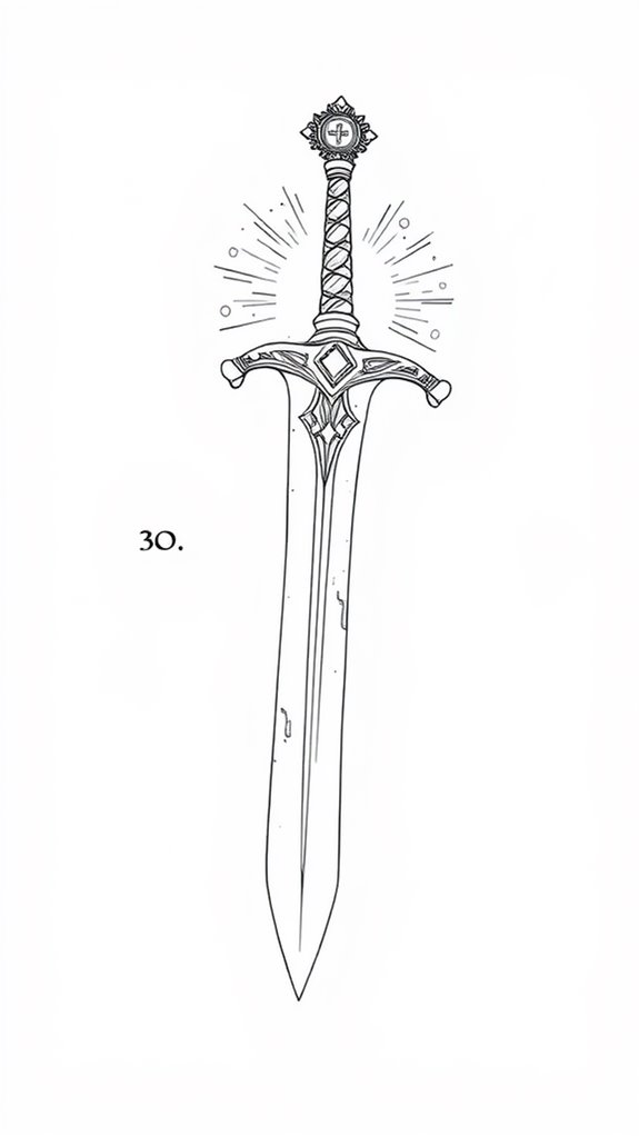 sword of the spirit