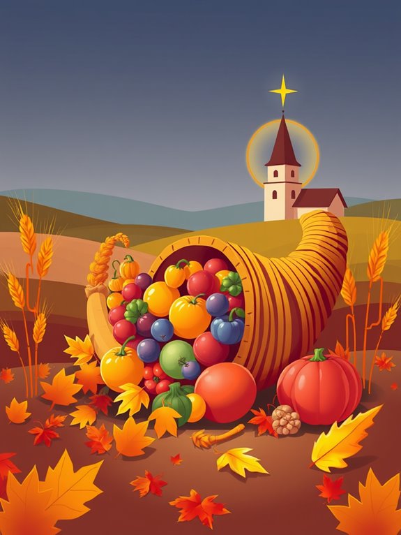 thanksgiving gratitude clipart image