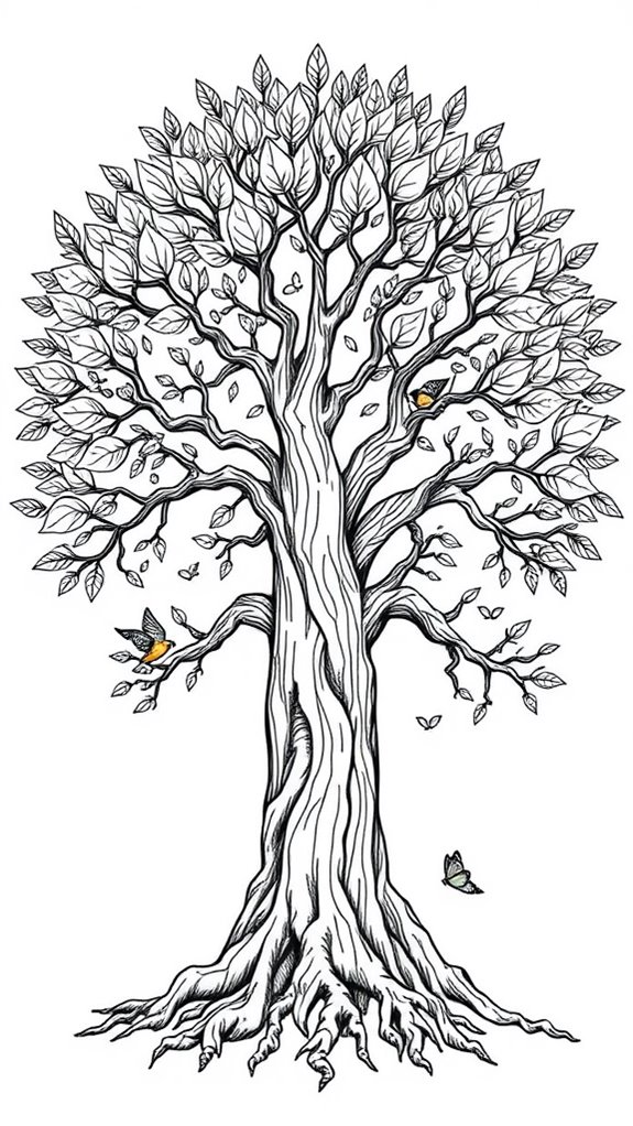 tree of life design