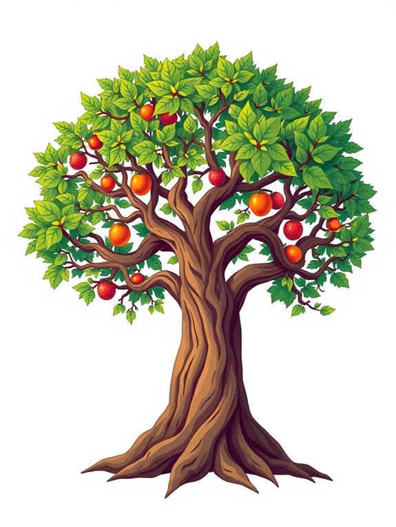 tree of life illustration