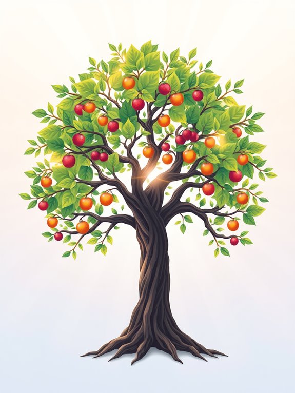 tree of life illustration