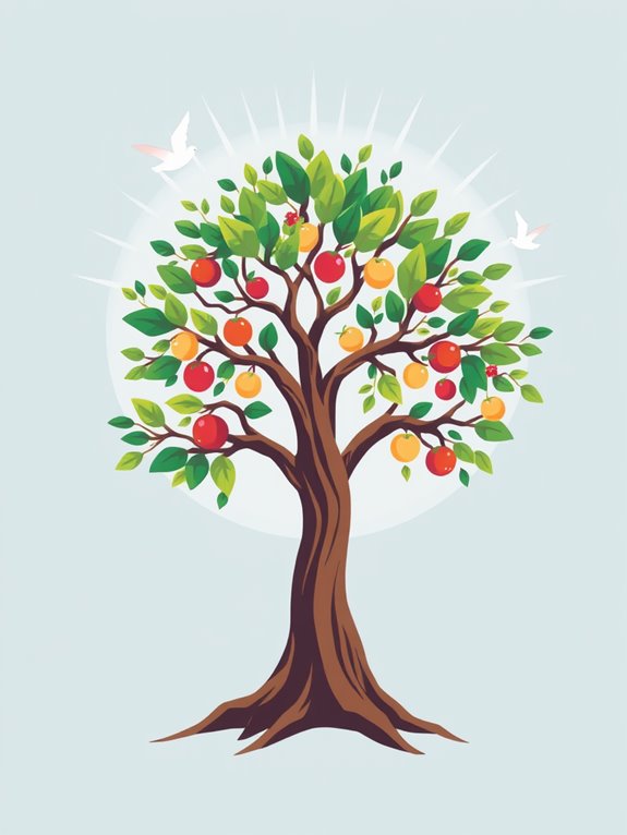 tree of life illustration